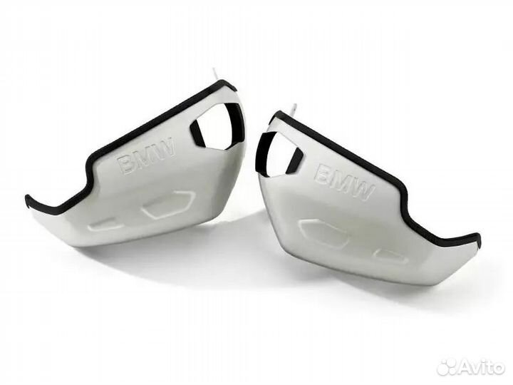Защита двигателя BMW R Nine T / GS