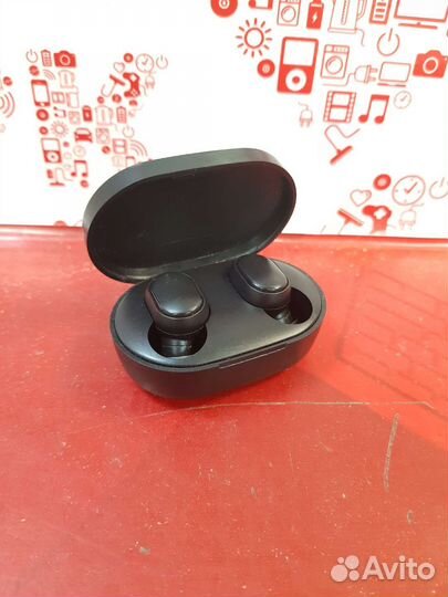 Наушники Xiaomi Redmi Airdots 2 кг05