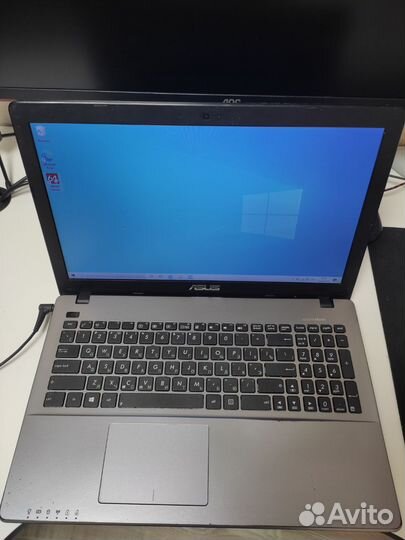 Игровой Ноутбук asus X550VC/GT 720M/Core i5
