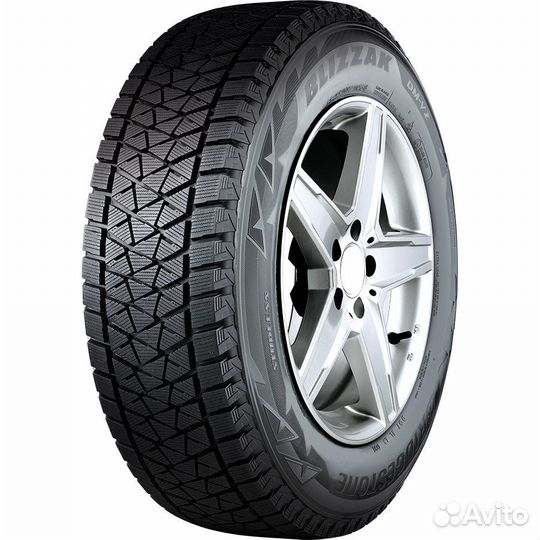 Bridgestone Blizzak DM-V2 235/65 R18 106S