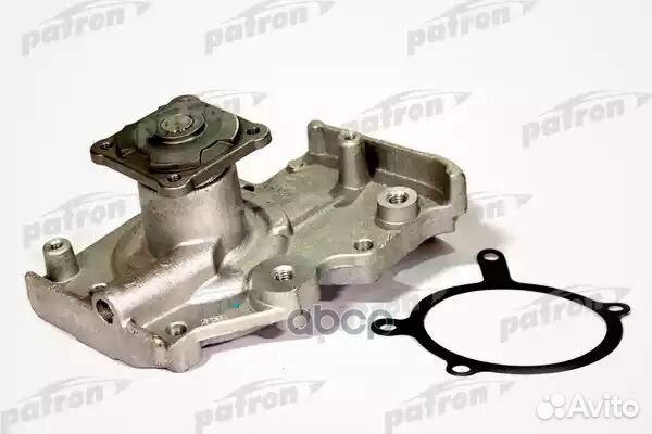 Насос водяной F-126 ford mondeo 1.6I/1.8I/2.0I 16V