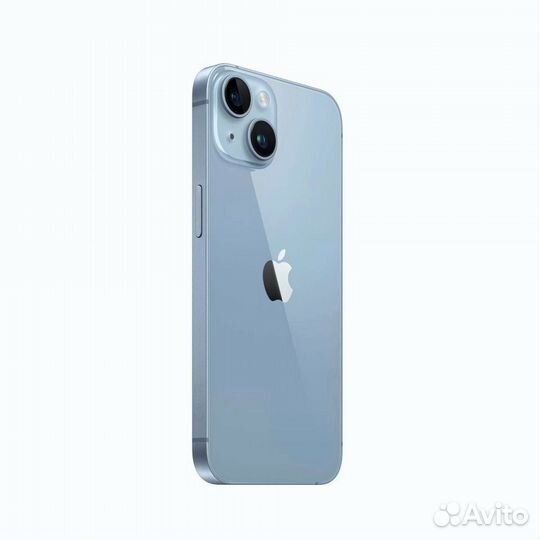 iPhone 14 Plus Blue 512GB A2885