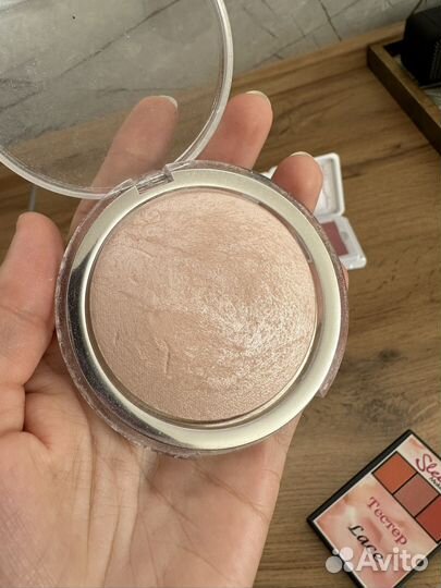 Сет набор для лица Sleek Kiss NY Mai couture