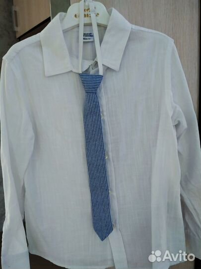 Костюм-тройка на мальчика фирмы Moda Grande