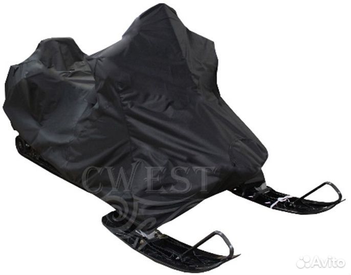 Чехол для Хранения Снегохода Polaris 800 titan Adv