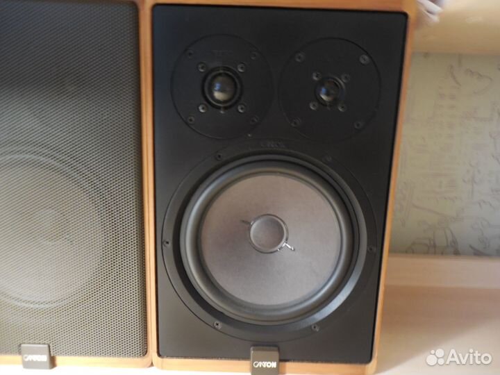 Германские колонки Canton Quinto 520