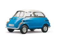 BMW 600 I (1957—1959) Хетчбэк