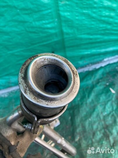 Горловина топливного бака Ford Focus III Фокус 3