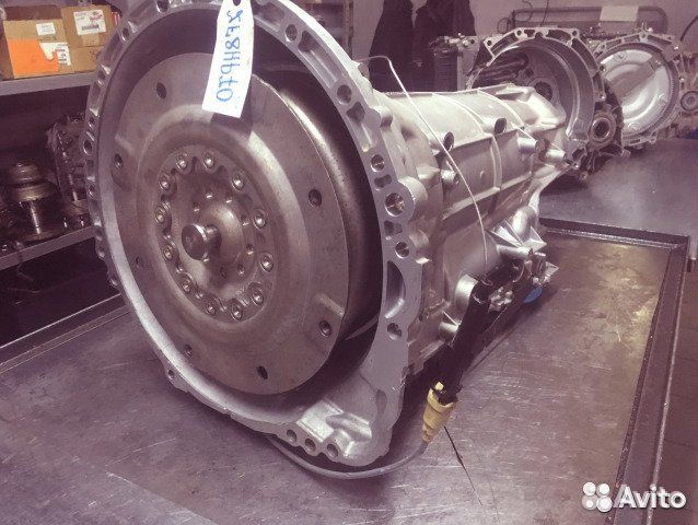 АКПП Range Rover /Range Rover Sport ремонт АКПП