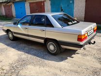 Audi 100 1.8 MT, 1987, 347 000 км, с пробегом, цена 360 000 руб.