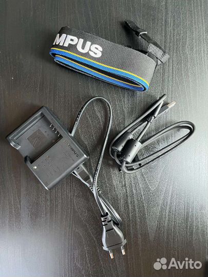 Фотоаппарат Olympus om-d e-m1 mark II