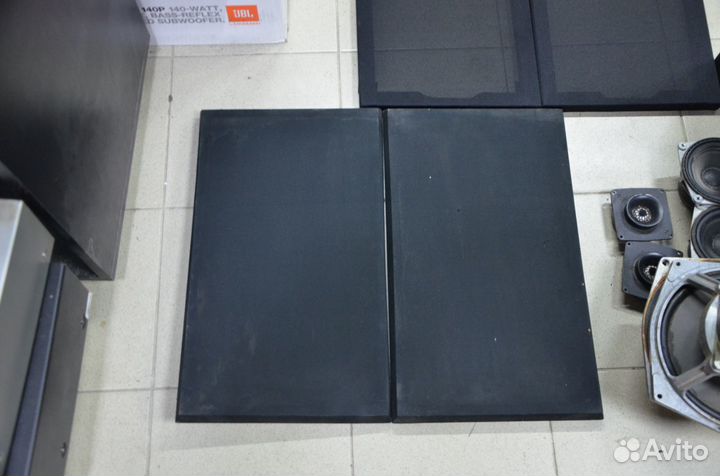 Сетки (грили) для колонок Эстония 35ас-021