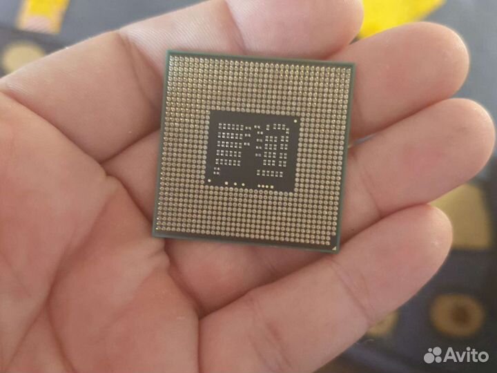 Процессор intel p6200 для ноутбука, 988 socket