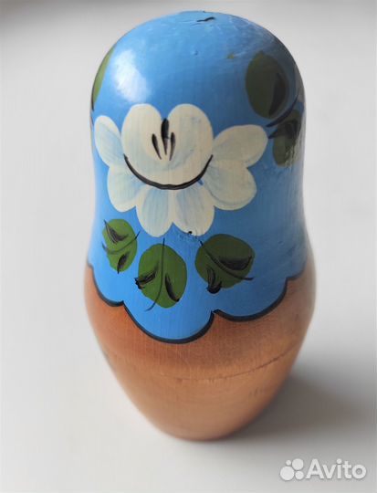 Матрёшка 5*9см