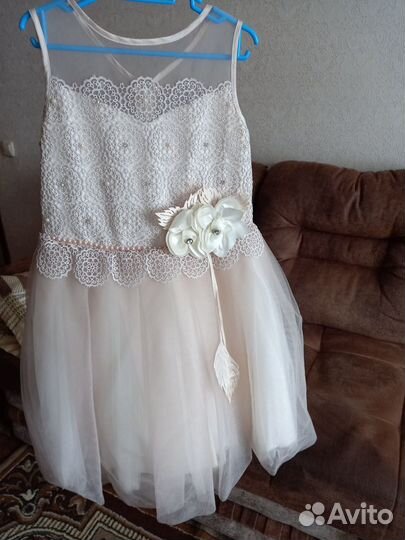 Праздничное платье