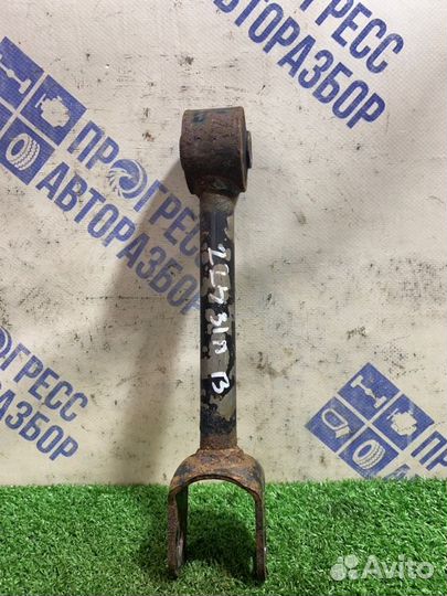 Рычаг подвески задний правый Toyota Mark X седан