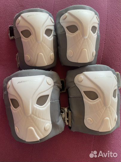 Детский шлем и защита