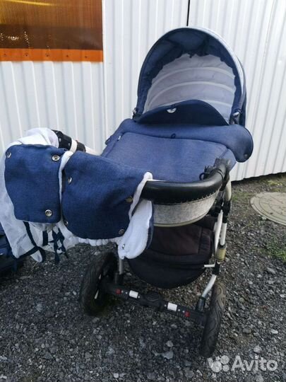 Детские коляски