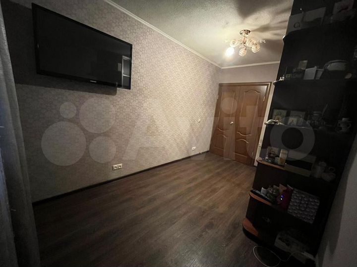 2-к. квартира, 43,3 м², 2/5 эт.