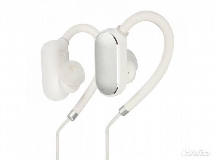 BT Гарнитура xiaomi MI Sports Mini White