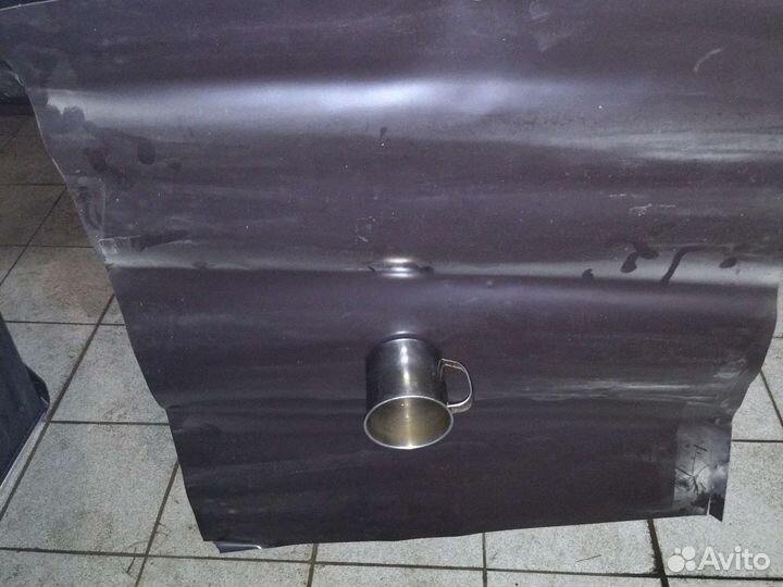 Магнитный коврик