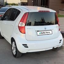 Suzuki Splash 1.2 AT, 2012, 110 000 км, с пробегом, цена 820 000 руб.