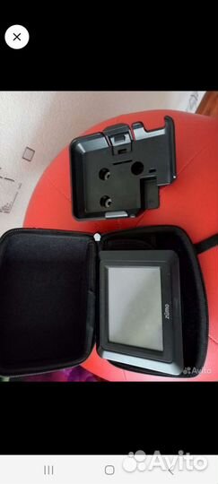 Навигатор Garmin Zumo200