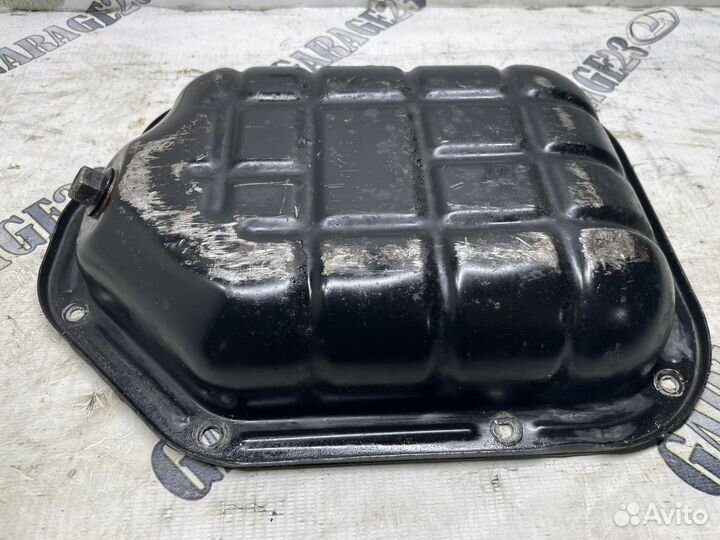 Поддон картера масляный двигателя Nissan Teana