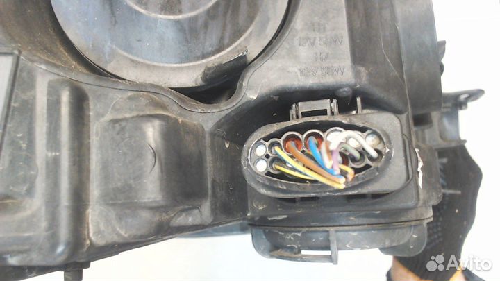 Фара (передняя) Ford Focus 3, 2012