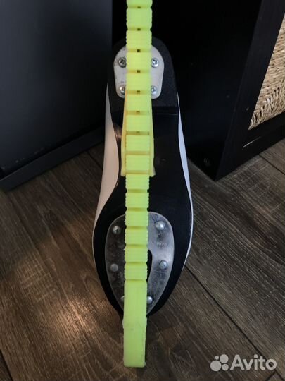 Коньки для фигурного катания graf montana gold 37