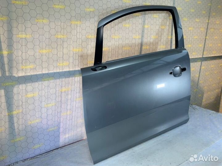Дверь передняя левая Opel Corsa D