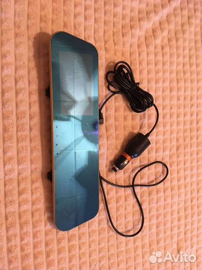 Видеорегистратор и камера