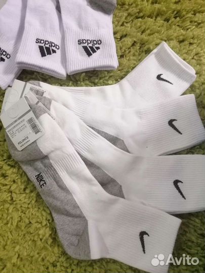 Носки Корея Puma Nike Adidas