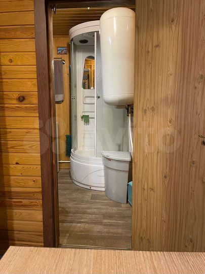 Дом 97 м² на участке 15 сот.