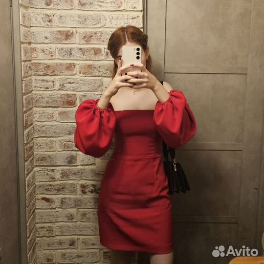 Платье вечернее