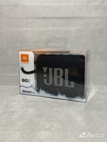 Колонки Jbl Go 3 оригинал