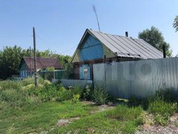 Дом 61,5 м² на участке 11,8 сот.