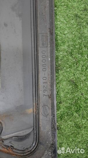 Стекло багажника левое Ssangyong Rexton 2005