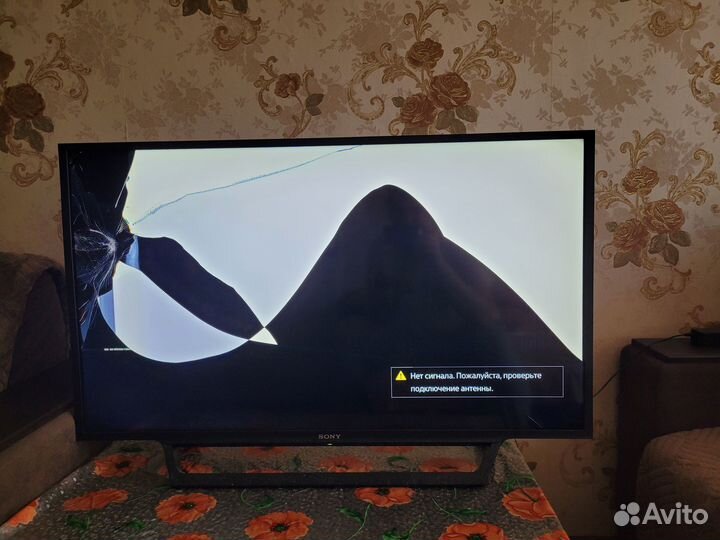 Телевизор sony KDL-40RD453