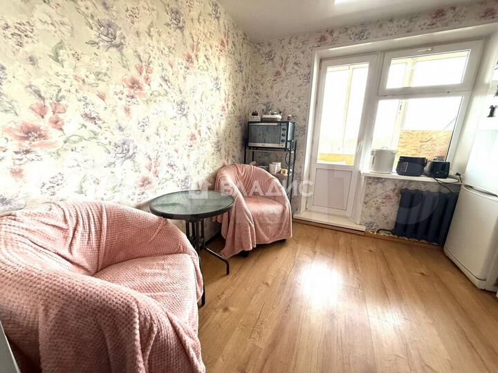 2-к. квартира, 54,9 м², 5/5 эт.