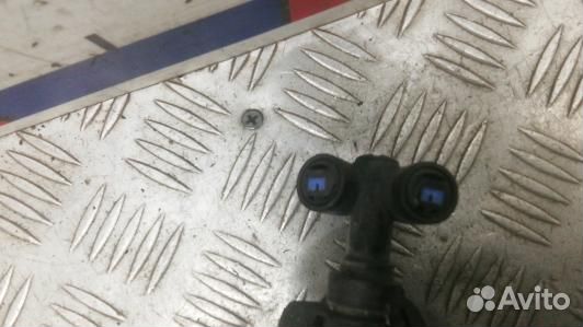 Моторчик омывателя фар volkswagen phaeton 1 (UEA02