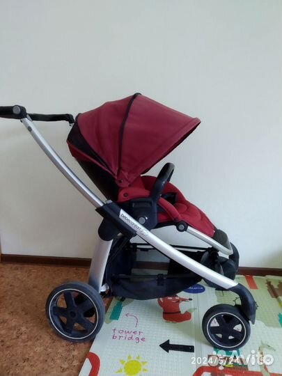 Прогулочная коляска бу