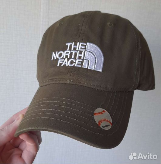Кепка бейсболка. Новая