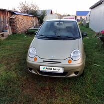 Daewoo Matiz 0.8 MT, 2006, 220 000 км