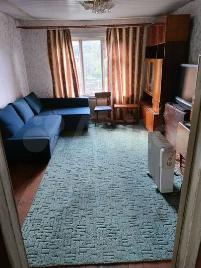 2-к. квартира, 50 м², 2/2 эт.