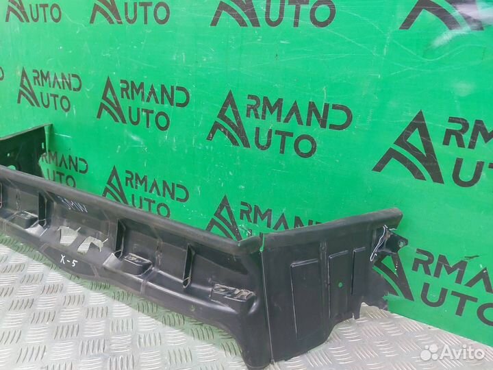 Воздуховод радиатора верхний Bmw X3 G01 2017-Нв