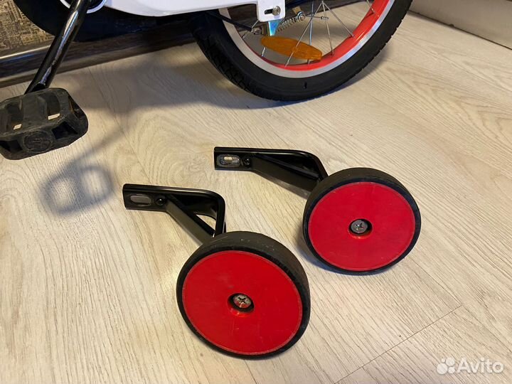 Велосипед детский