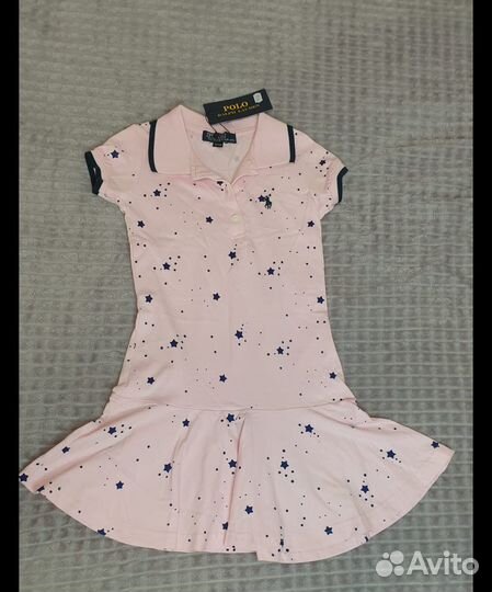 Платье летнее для девочки
