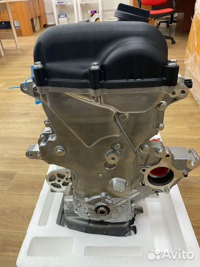 Двигатель новый Hyundai, Kia G4FC, G4FA