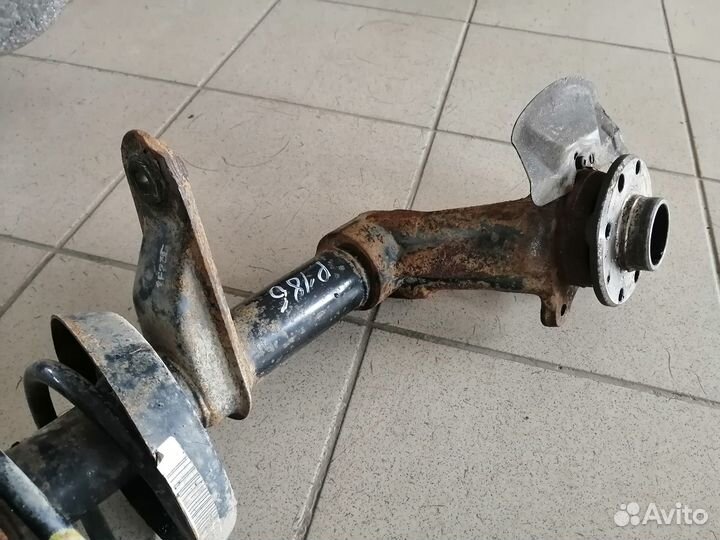 Стойка передняя левая Нексия N150